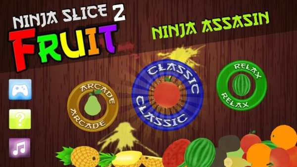 Ninja Slice Fruit screenshot 4
