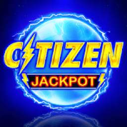 Citizen Jackpot Slots - Free Spins Link Big Win