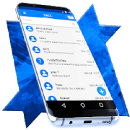 ikon New Messenger Version 2018