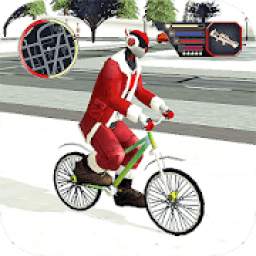 Christmas Rope Hero 1.0