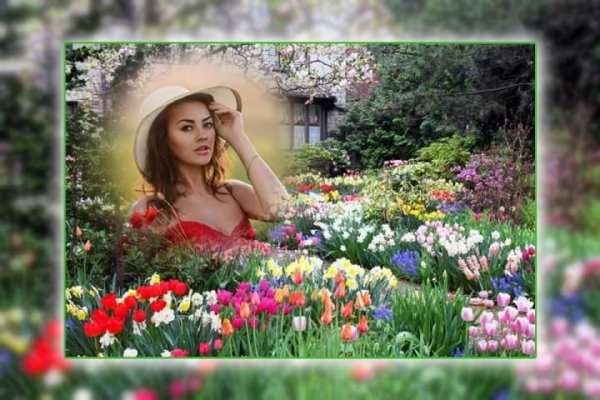 Garden Photo Frames screenshot 4