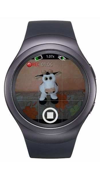 Phone Camera Remote Circle - P (DEPRECATED) screenshot 1