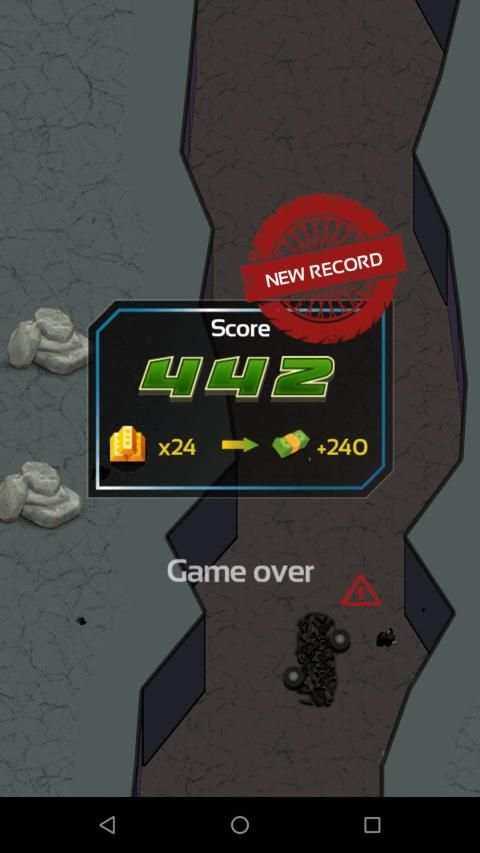 Speed Car Runner screenshot 3