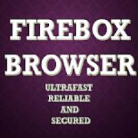 Firebox Browser | Fast Browser | Secure & Safe on 9Apps