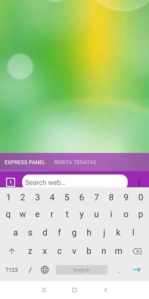 Mini Browser apps स्क्रीनशॉट 3