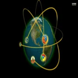 Mini Browser apps आइकन