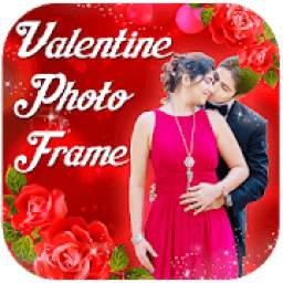 Valentine Day Photo Frame