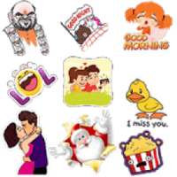 Whatsapp Ultimate Sticker-Stickers of WAStickerApp