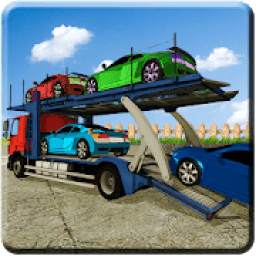 Real Car Transporter Truck Driver Simulator Pro