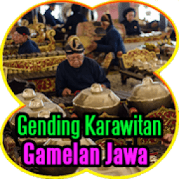 Gending Karawitan Gamelan Jawa icon