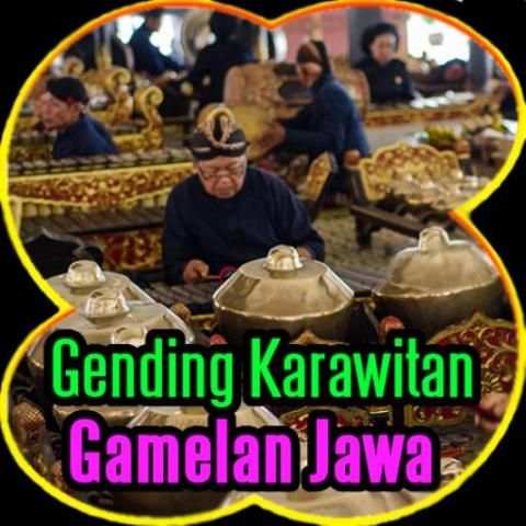 Gending Karawitan Gamelan Jawa screenshot 1