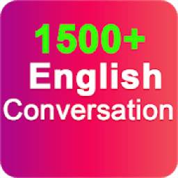 1500+ English Conversations