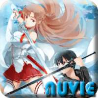 Nuvie - Nonton Sword Art Online Anime Sub Indo on 9Apps