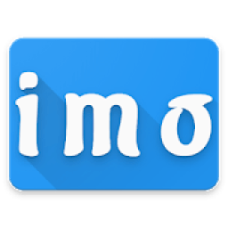 imo text calls &amp; chat video आइकन