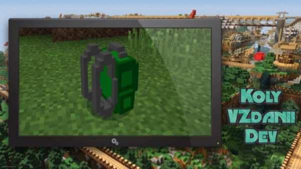 Backpacks Vanilla Edition MOD for MCPE screenshot 1
