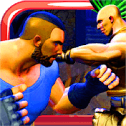 ikon Real Street Fighting