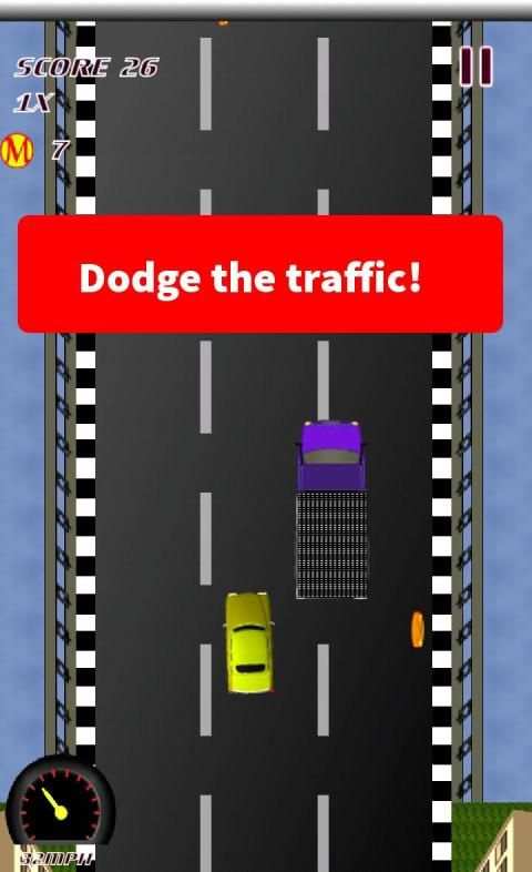 Crazy Taxi Reckless Getaway скриншот 7