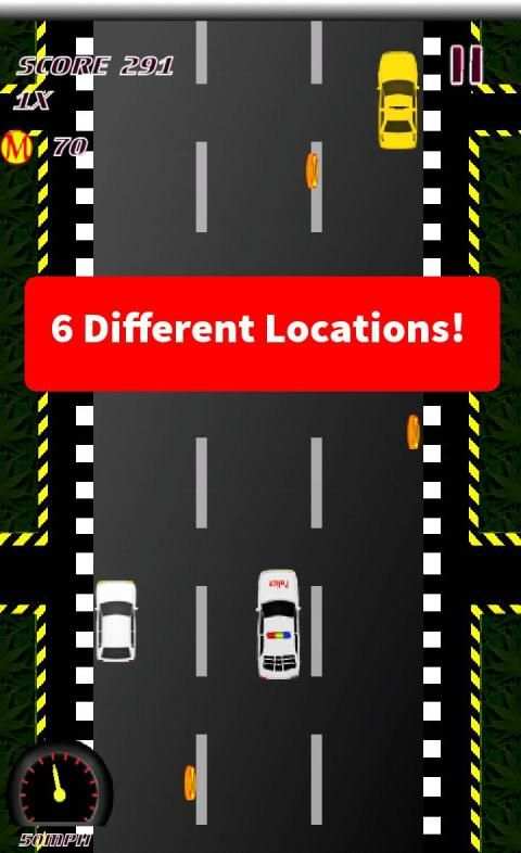 Crazy Taxi Reckless Getaway скриншот 4