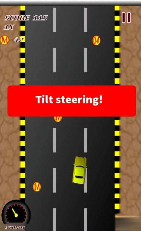 Crazy Taxi Reckless Getaway скриншот 1