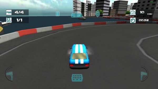 ULTIMATE RACING CHAMPIONSHIP स्क्रीनशॉट 5