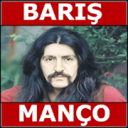 Barış Manço Şarkıları(İnternetsiz Dinle-45 Şarkı) icon