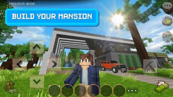 Modern Craft: Mini Build screenshot 2