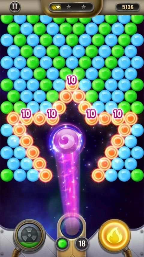 Bubble Clash स्क्रीनशॉट 10