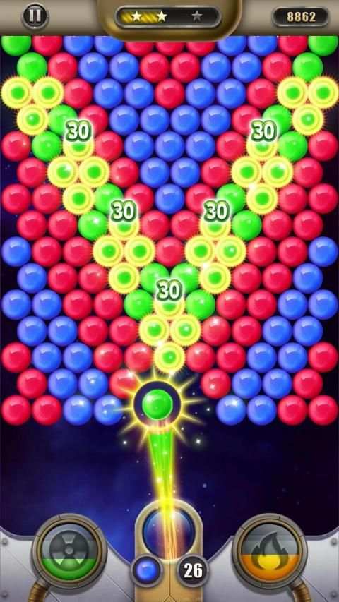 Bubble Clash स्क्रीनशॉट 7