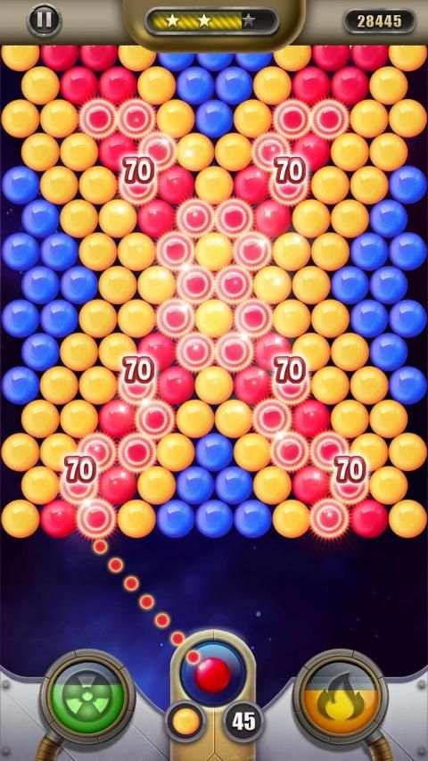 Bubble Clash स्क्रीनशॉट 4
