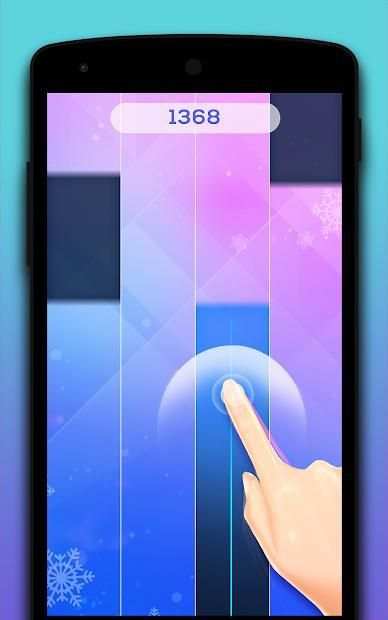 Piano Dragon BaII Z screenshot 2