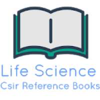 CSIR NET LIFE SCIENCE BOOKS on 9Apps