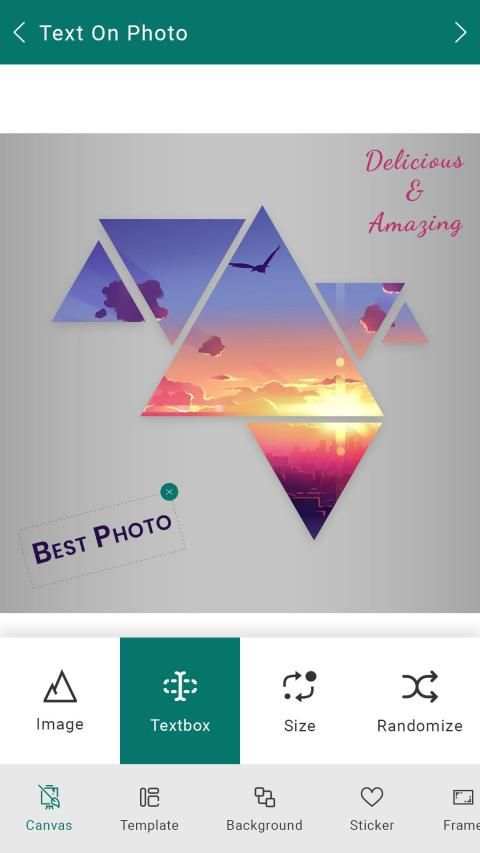 Phonto - Text on Photo screenshot 13