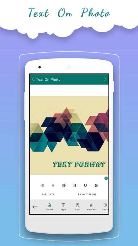Phonto - Text on Photo screenshot 17