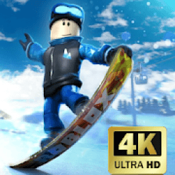 ikon Wallpapers for Robloxe