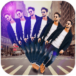 ikon Crazy Echo Mirror Magic Effect