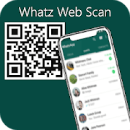 Whatz Web Scan आइकन