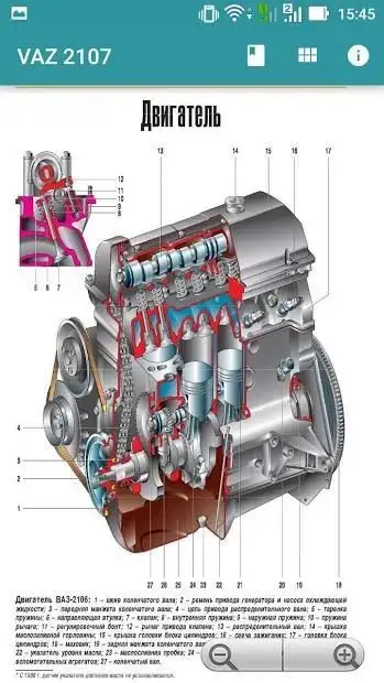Ремонт двигателя «Жигулей»: основные понятия