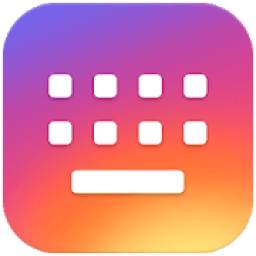 Deco Keyboard - Phone Deco, wallpapers, theme