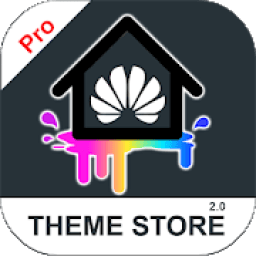 Theme Store Pro For Huawei (Free) आइकन