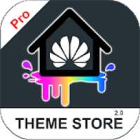 Theme Store Pro For Huawei (Free)