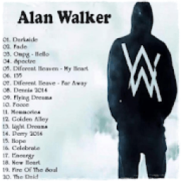 ikon On My Way - Alan Walker, Sabrina All songs