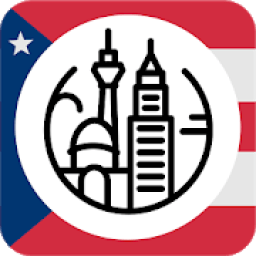 ikon ✈ Malaysia Travel Guide Offline