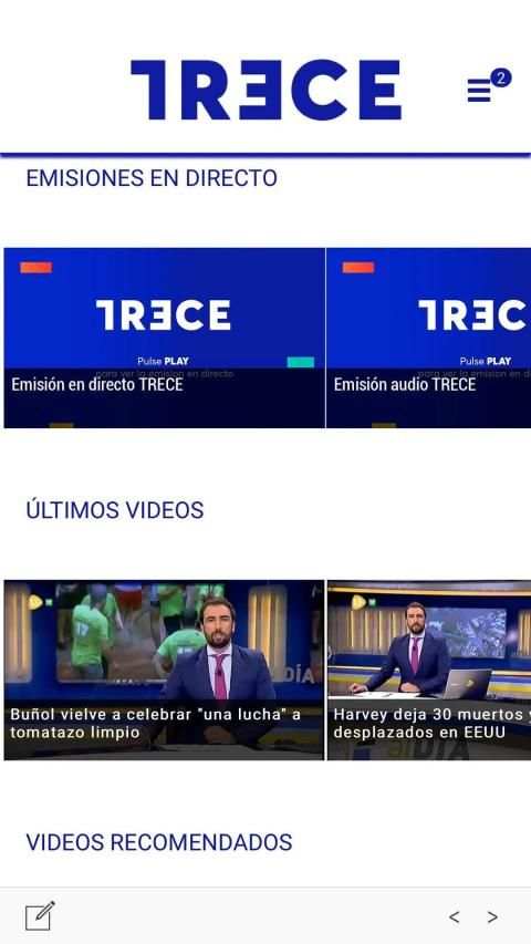 TRECE screenshot 9