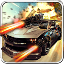 Death Racing Rivals 3D आइकन