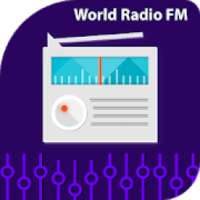 World Radio FM - All radio stations on 9Apps