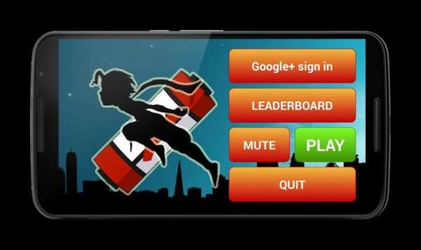Shadow Ninja Ultimate Run screenshot 2