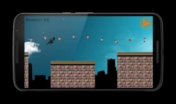 Shadow Ninja Ultimate Run screenshot 1
