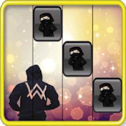 Piano Alan Walker Tilgame 1.0