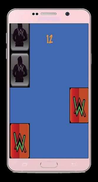 Piano Alan walker Tilgame screenshot 1