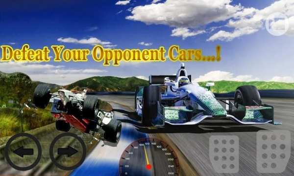 Formula Real Race screenshot 3
